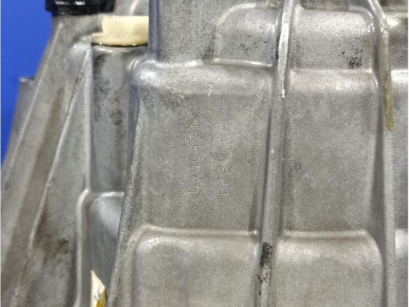 Recambio de caja cambios para renault espace iv (jk0) 1.9 dci diesel referencia OEM IAM PK6005  