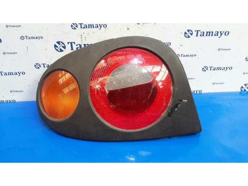 Recambio de piloto trasero izquierdo para renault megane i coupe fase 2 (da..) referencia OEM IAM 7700830097  