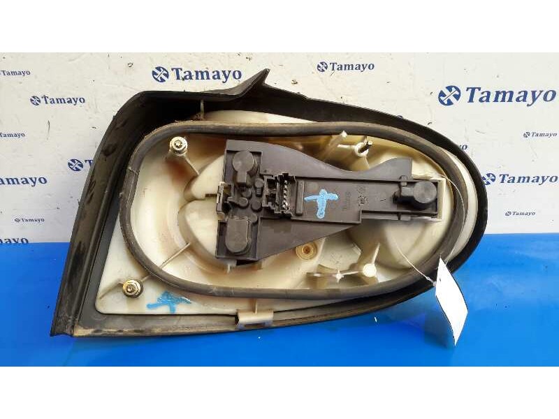 Recambio de piloto trasero izquierdo para renault megane i coupe fase 2 (da..) referencia OEM IAM 7700830097  