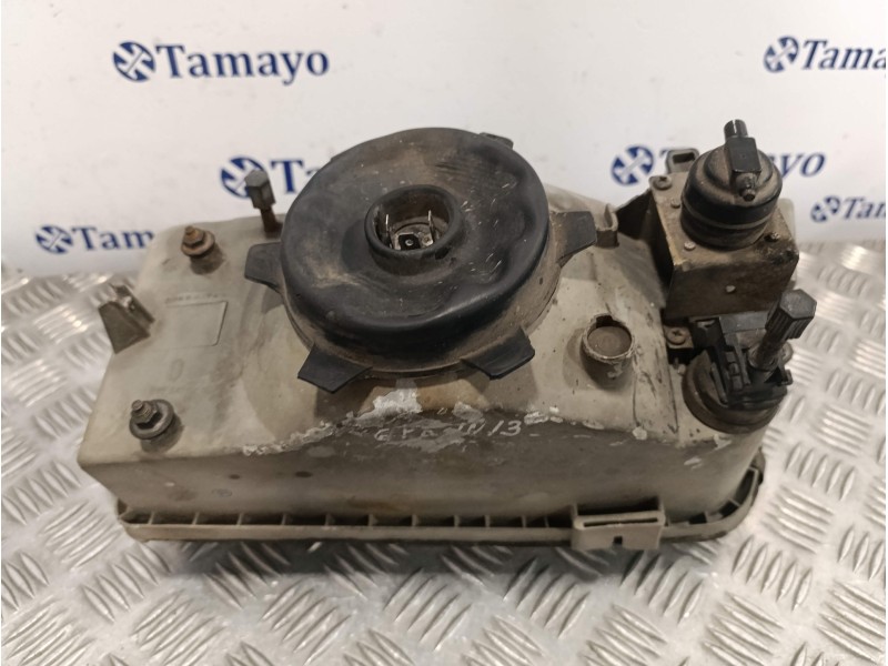 Recambio de faro derecho para citroën jumper combi (1) referencia OEM IAM 35680743  