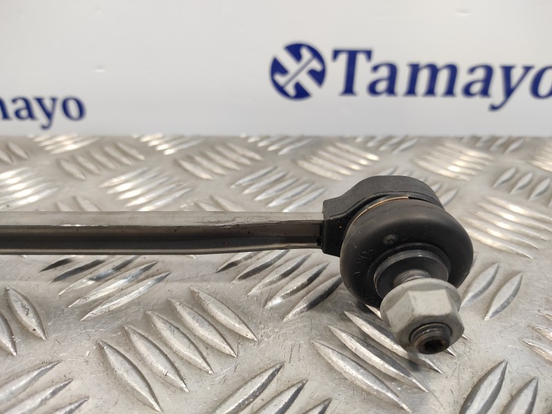 Recambio de bieleta estabilizadora delantera izquierda para volkswagen polo (6r1) 1.6 tdi referencia OEM IAM 6R0411315  