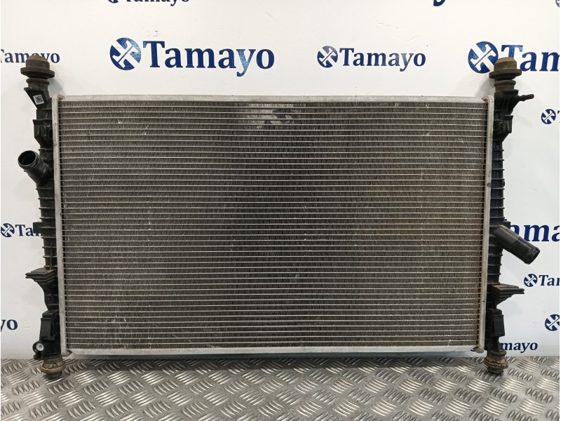 Recambio de radiador agua para ford transit kastenwagen (ttg) referencia OEM IAM   