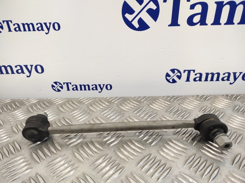Recambio de bieleta estabilizadora delantera izquierda para volkswagen polo (6r1) 1.6 tdi referencia OEM IAM 6R0411315  