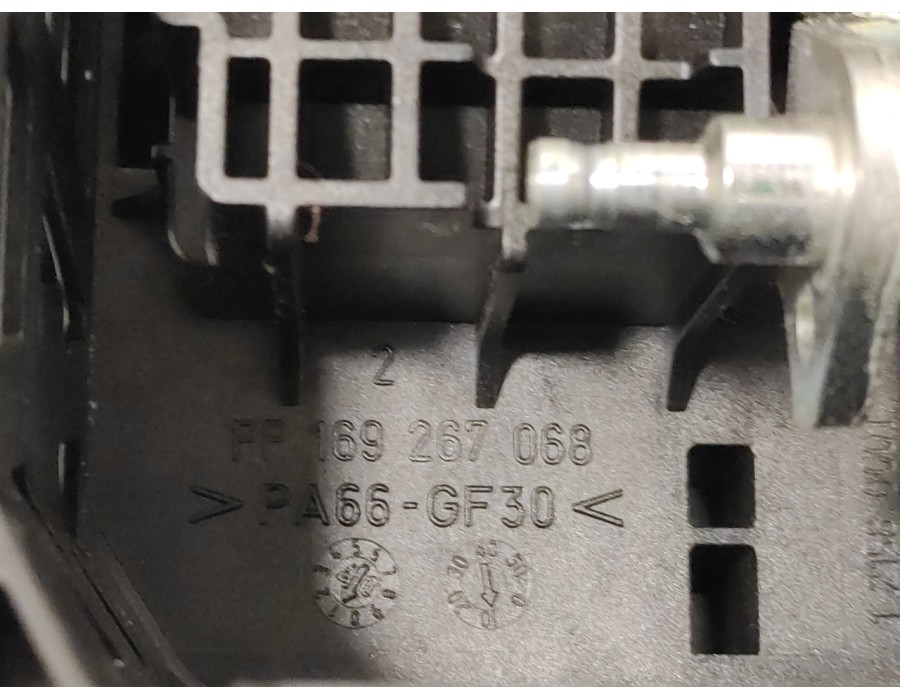 Recambio de palanca cambio para mercedes-benz clase a (w169) 2.0 cdi cat referencia OEM IAM 169267068  169267056