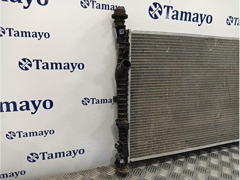 Recambio de radiador agua para ford transit kastenwagen (ttg) referencia OEM IAM   