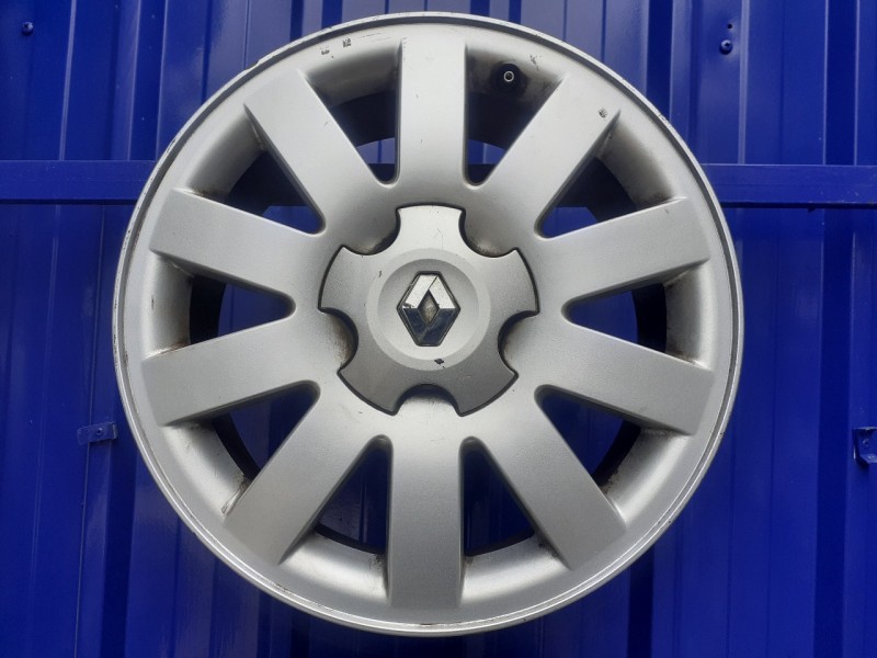 Recambio de llanta para renault laguna ii (bg0) 1.8 referencia OEM IAM 8200051211  