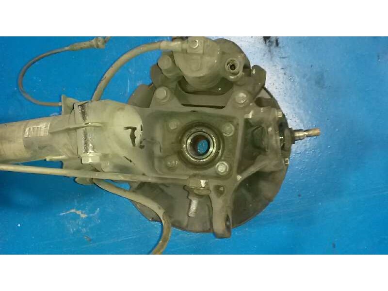 Recambio de mangueta delantera izquierda para mini mini (r50,r53) one referencia OEM IAM   