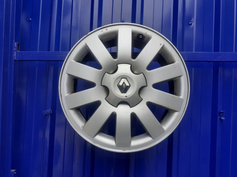 Recambio de llanta para renault laguna ii (bg0) 1.8 referencia OEM IAM 8200051211  