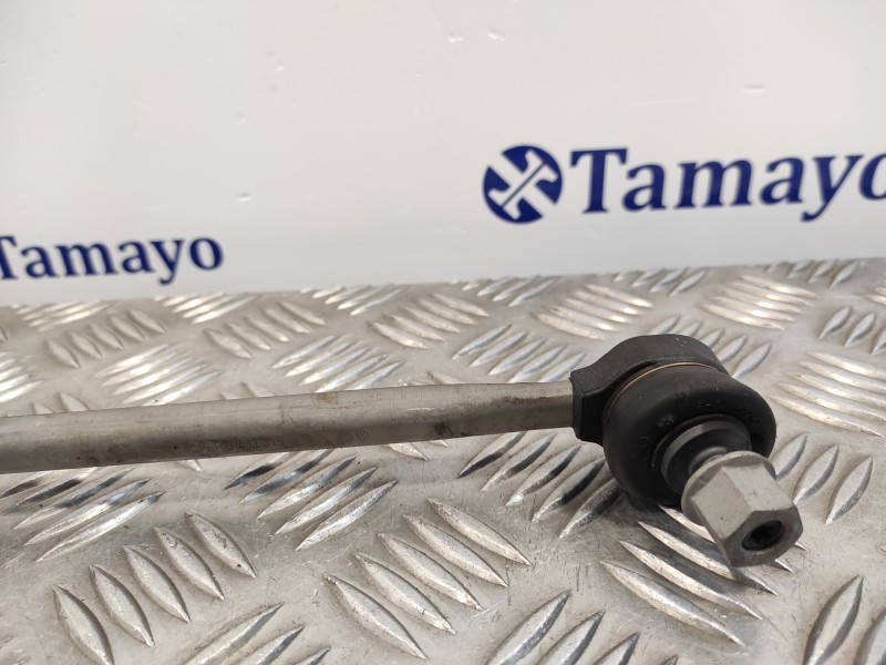 Recambio de bieleta estabilizadora delantera izquierda para volkswagen polo (6r1) 1.6 tdi referencia OEM IAM 6R0411315  