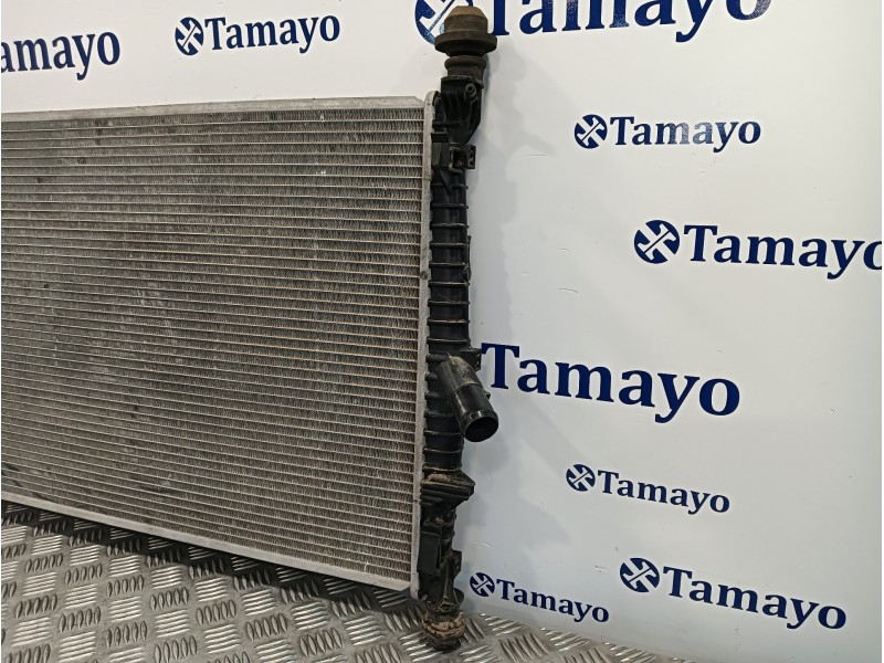 Recambio de radiador agua para ford transit kastenwagen (ttg) referencia OEM IAM   