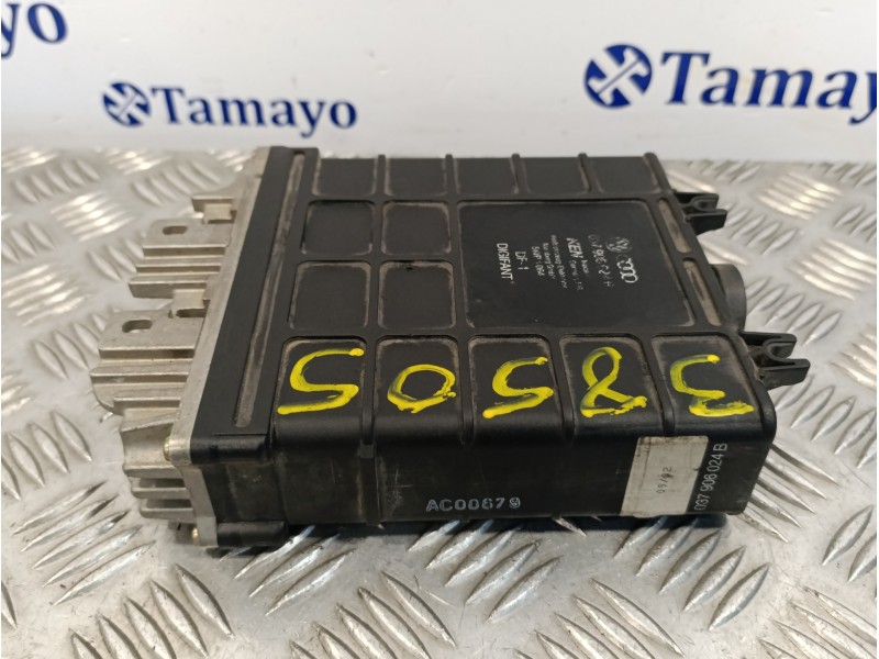 Recambio de centralita motor uce para volkswagen golf iii berlina (1h1) 2.0 referencia OEM IAM 5WP4064  037906024B