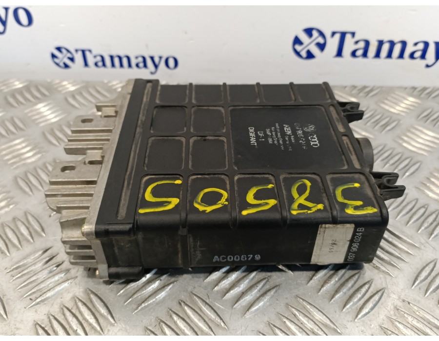 Recambio de centralita motor uce para volkswagen golf iii berlina (1h1) 2.0 referencia OEM IAM 5WP4064  037906024B