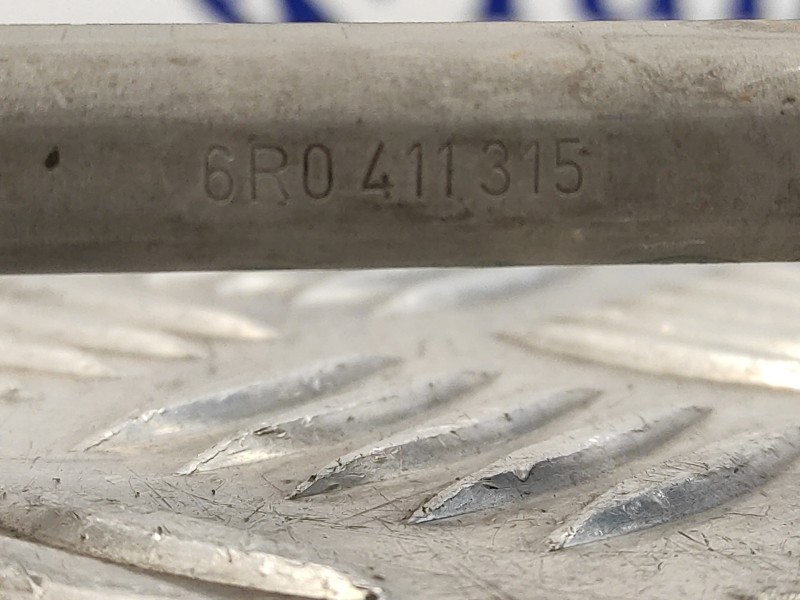 Recambio de bieleta estabilizadora delantera izquierda para volkswagen polo (6r1) 1.6 tdi referencia OEM IAM 6R0411315  