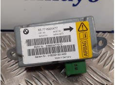 Recambio de centralita airbag para bmw serie 7 (e65/e66) 3.6 v8 32v cat referencia OEM IAM 65776920477  30692047701D