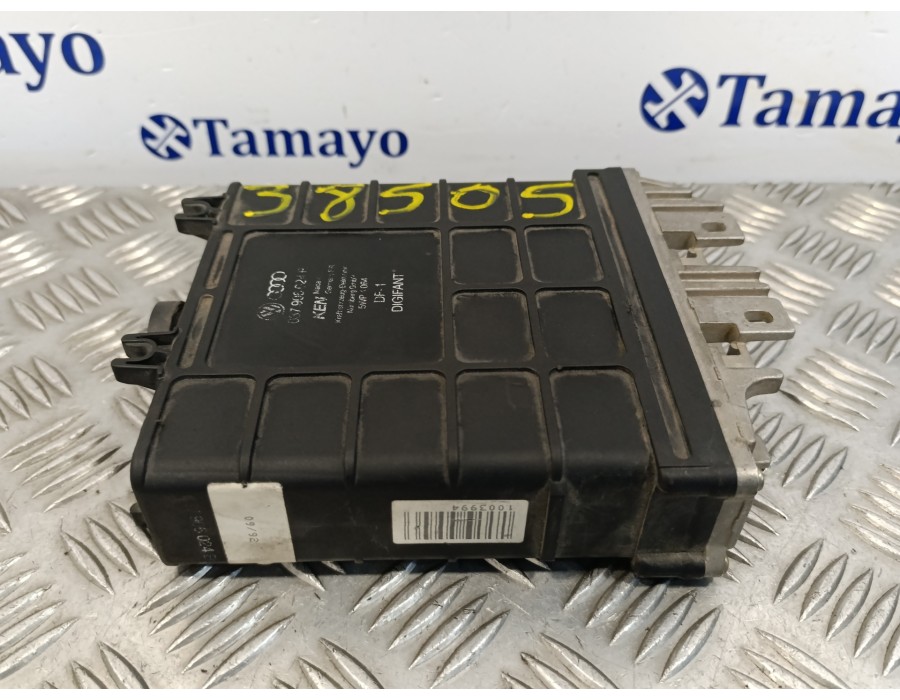 Recambio de centralita motor uce para volkswagen golf iii berlina (1h1) 2.0 referencia OEM IAM 5WP4064  037906024B