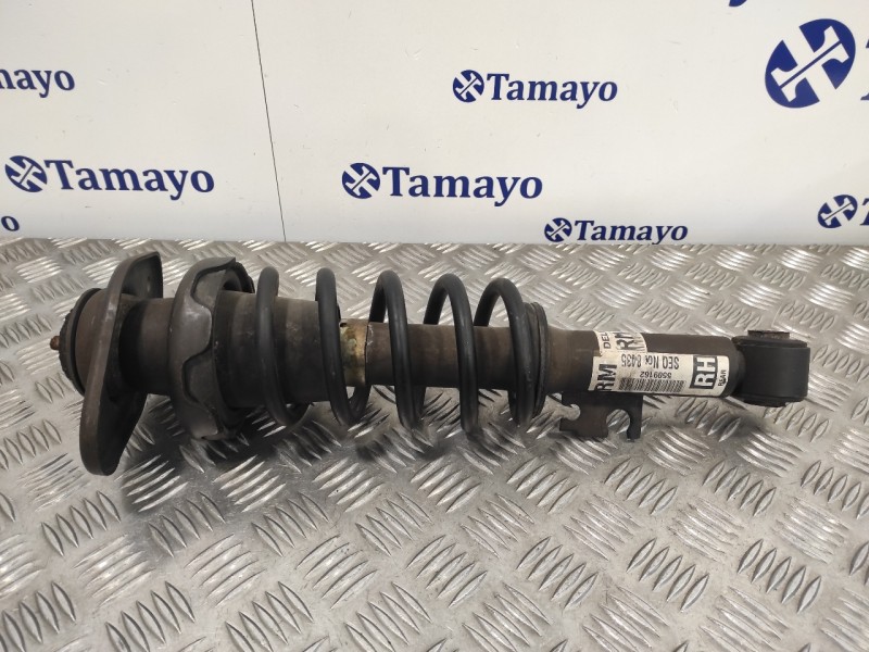 Recambio de amortiguador trasero izquierdo para mini mini (r50,r53) one referencia OEM IAM 33526757228  22190550