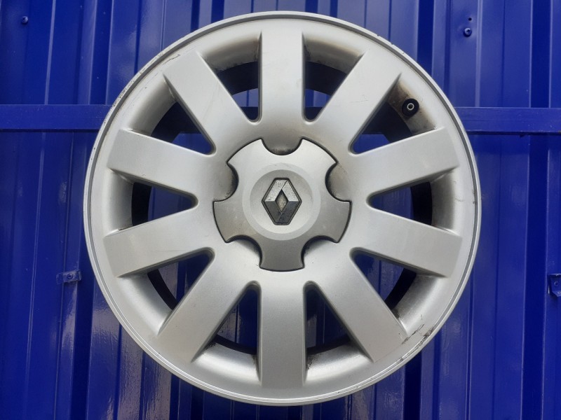 Recambio de llanta para renault laguna ii (bg0) 1.8 referencia OEM IAM 8200051211  