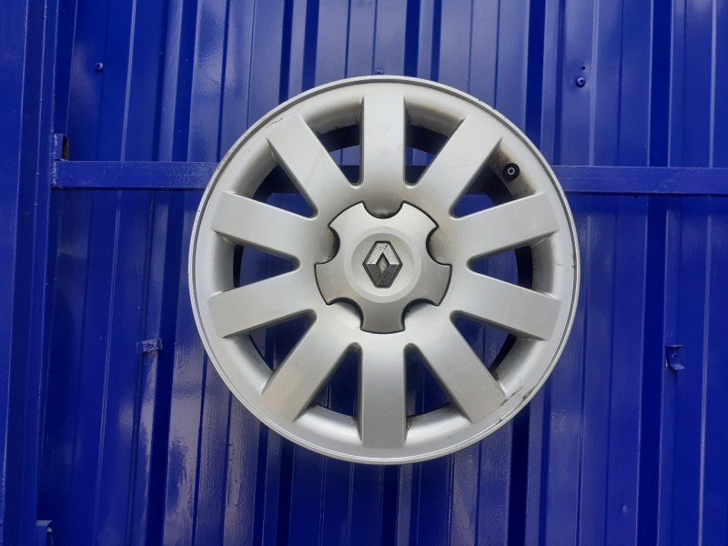 Recambio de llanta para renault laguna ii (bg0) 1.8 referencia OEM IAM 8200051211  