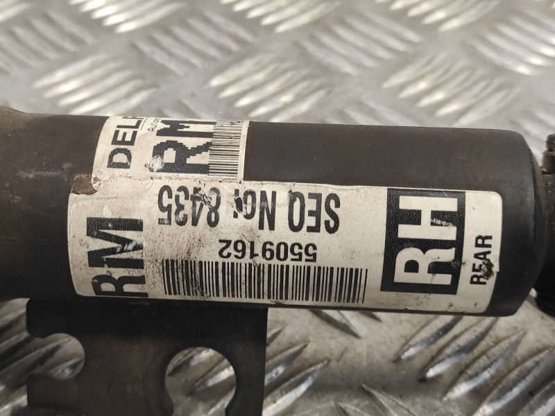 Recambio de amortiguador trasero izquierdo para mini mini (r50,r53) one referencia OEM IAM 33526757228  22190550