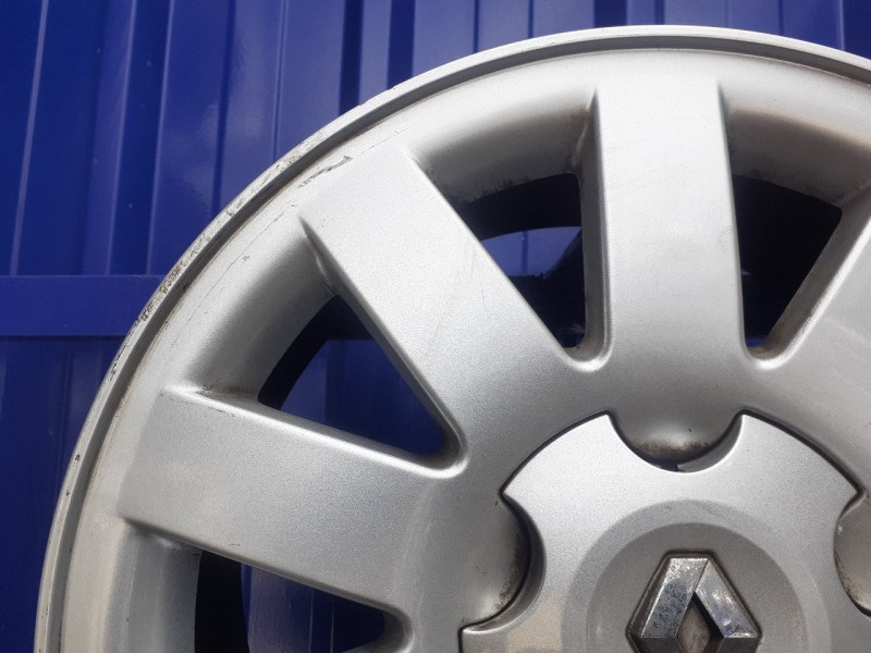 Recambio de llanta para renault laguna ii (bg0) 1.8 referencia OEM IAM 8200051211  