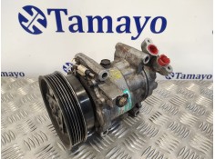Recambio de compresor aire acondicionado para renault clio ii fase ii (b/cb0) 1.5 dci diesel referencia OEM IAM 8200315744  SD6V 2
