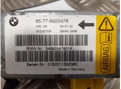 Recambio de centralita airbag para bmw serie 7 (e65/e66) 3.6 v8 32v cat referencia OEM IAM 65776920478  34692047801K 2