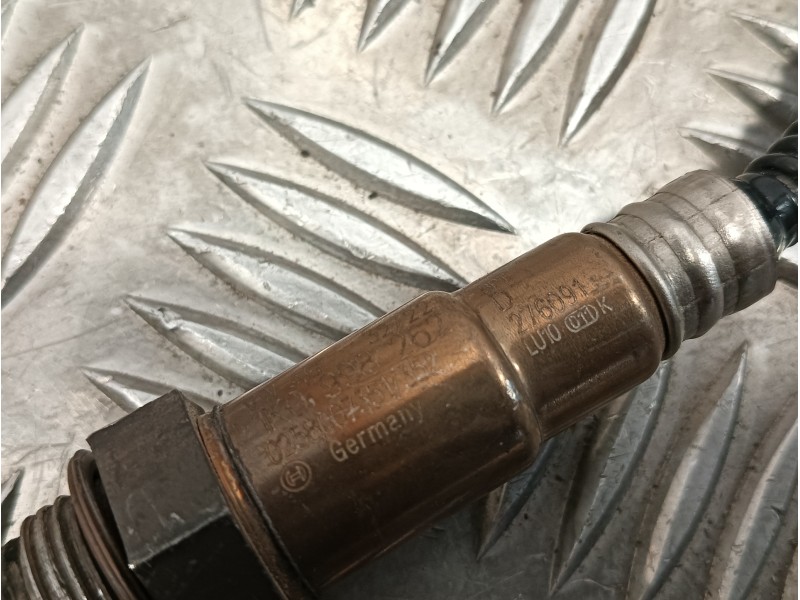 Recambio de sonda lambda para volkswagen passat berlina (3b3) referencia OEM IAM 1K0998262D  