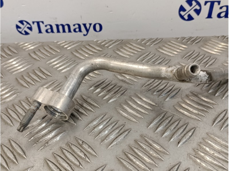 Recambio de tubos aire acondicionado para ford fiesta (cb1) 1.6 tdci cat referencia OEM IAM   