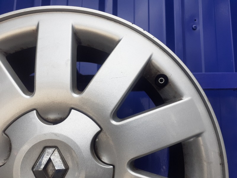 Recambio de llanta para renault laguna ii (bg0) 1.8 referencia OEM IAM 8200051211  