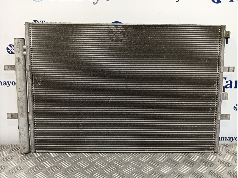 Recambio de condensador / radiador aire acondicionado para ford transit kastenwagen (ttg) referencia OEM IAM BK2119710AB  BK218C