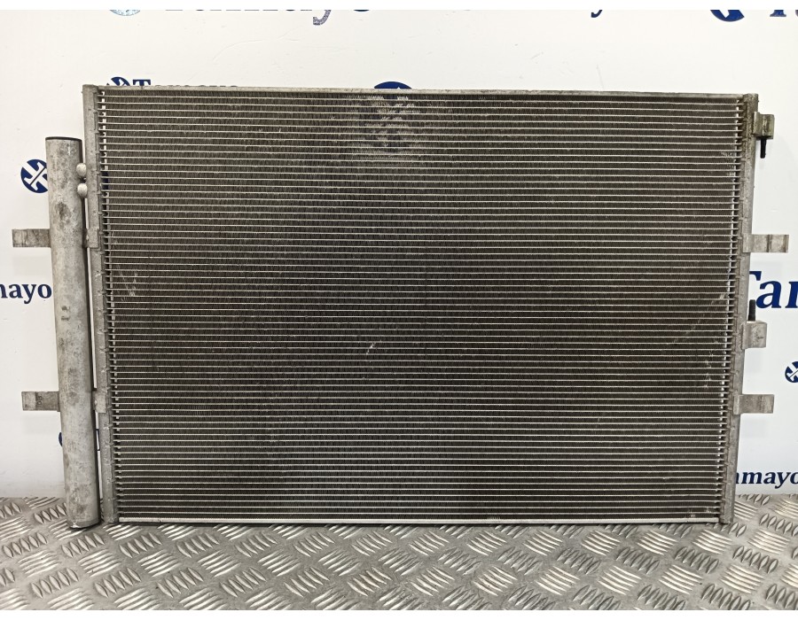Recambio de condensador / radiador aire acondicionado para ford transit kastenwagen (ttg) referencia OEM IAM BK2119710AB  BK218C