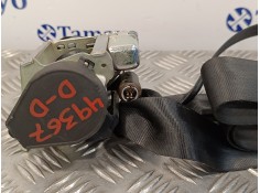 Recambio de cinturon seguridad delantero derecho para peugeot 207 cc 1.6 16v referencia OEM IAM    2