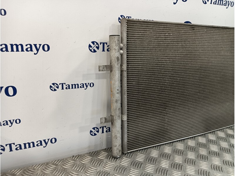 Recambio de condensador / radiador aire acondicionado para ford transit kastenwagen (ttg) referencia OEM IAM BK2119710AB  BK218C