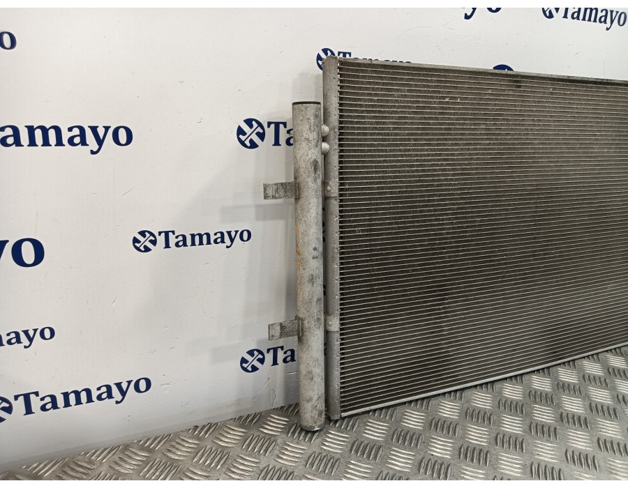 Recambio de condensador / radiador aire acondicionado para ford transit kastenwagen (ttg) referencia OEM IAM BK2119710AB  BK218C