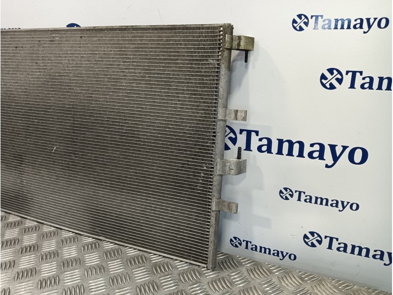 Recambio de condensador / radiador aire acondicionado para ford transit kastenwagen (ttg) referencia OEM IAM BK2119710AB  BK218C