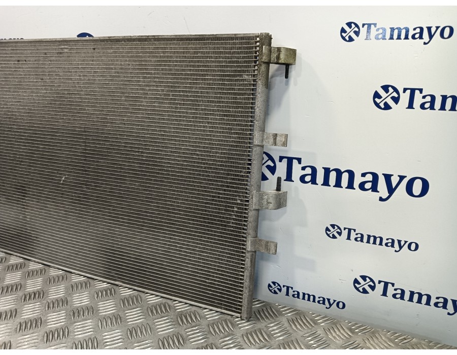 Recambio de condensador / radiador aire acondicionado para ford transit kastenwagen (ttg) referencia OEM IAM BK2119710AB  BK218C