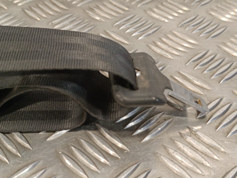 Recambio de cinturon seguridad delantero derecho para peugeot 207 cc 1.6 16v referencia OEM IAM   