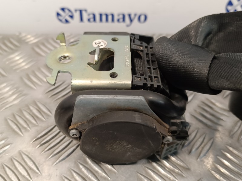 Recambio de cinturon seguridad delantero derecho para peugeot 207 cc 1.6 16v referencia OEM IAM   