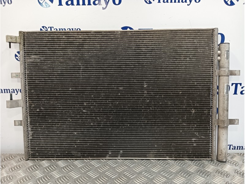 Recambio de condensador / radiador aire acondicionado para ford transit kastenwagen (ttg) referencia OEM IAM BK2119710AB  BK218C