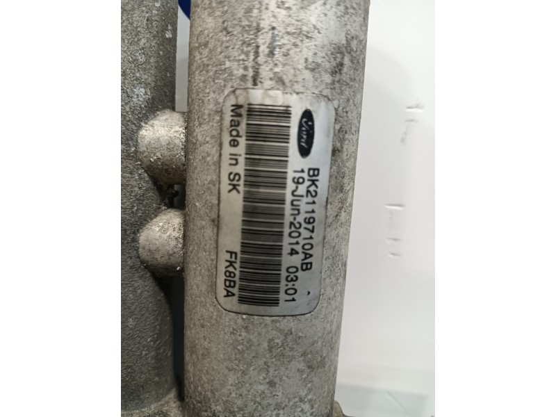 Recambio de condensador / radiador aire acondicionado para ford transit kastenwagen (ttg) referencia OEM IAM BK2119710AB  BK218C