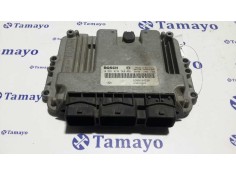 Recambio de centralita motor uce para renault megane ii berlina 3p referencia OEM IAM 0281010769 8200184294 8200269883