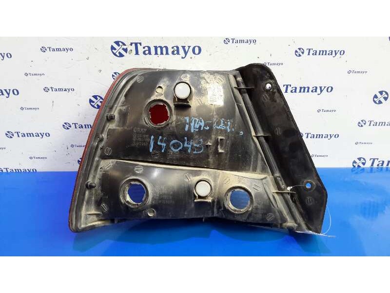 Recambio de piloto trasero derecho para hyundai accent (lc) referencia OEM IAM   