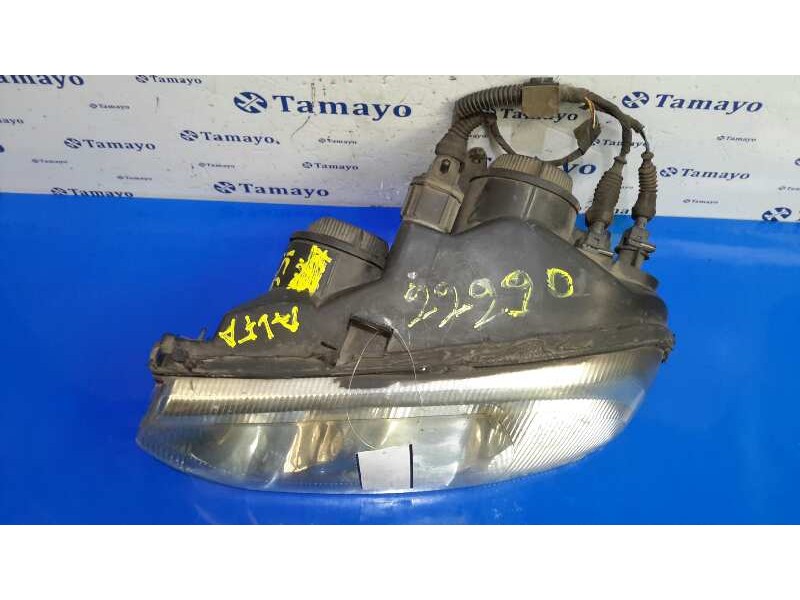 Recambio de faro izquierdo para alfa romeo 156 (116) referencia OEM IAM   