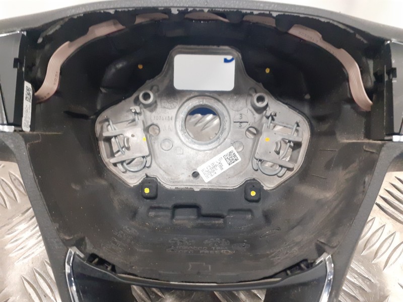 Recambio de volante para seat leon (5f1) 1.6 tdi referencia OEM IAM 5F0419091L  