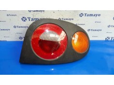 Recambio de piloto trasero derecho para renault megane i coach/coupe (da0) referencia OEM IAM   