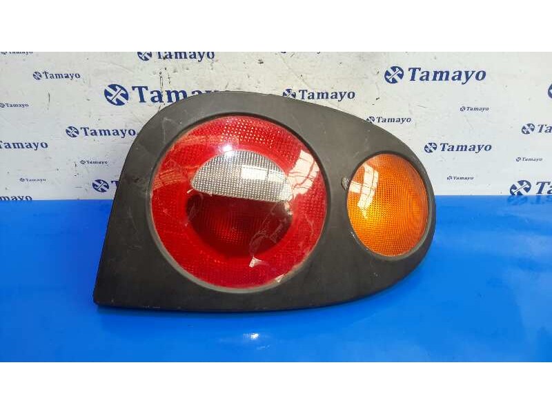 Recambio de piloto trasero derecho para renault megane i coach/coupe (da0) referencia OEM IAM   