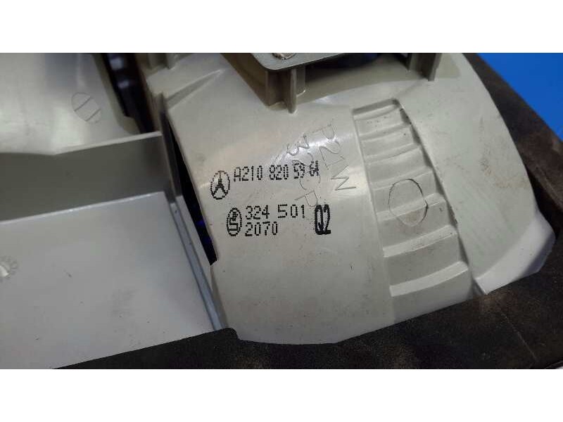 Recambio de piloto trasero izquierdo para mercedes-benz clase e (w210) berlina referencia OEM IAM A2108205964  