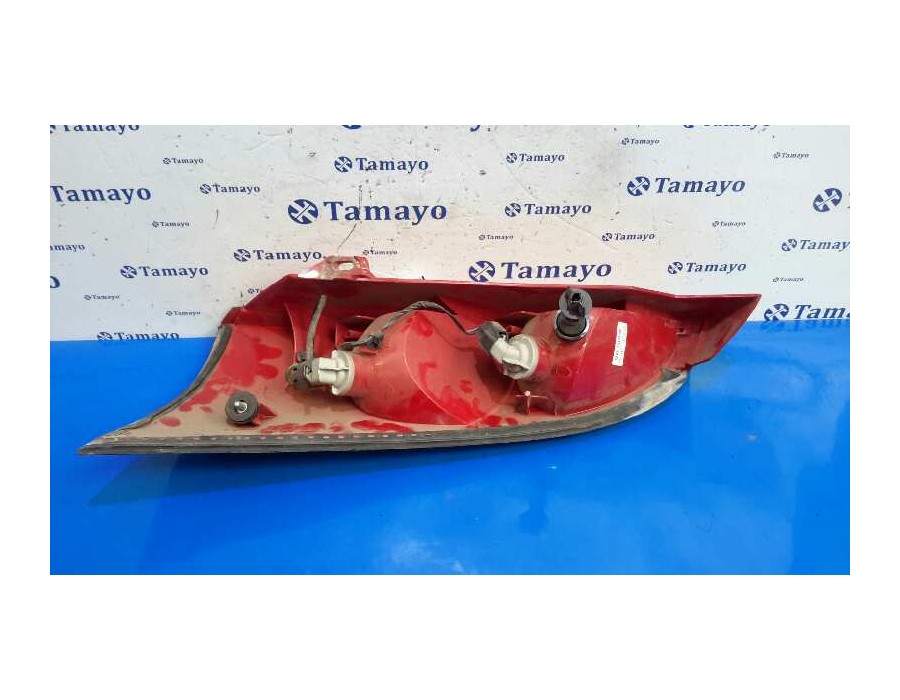 Recambio de piloto trasero derecho para ford focus berlina (cak) 1.8 tddi turbodiesel cat referencia OEM IAM XS4X13404AE  