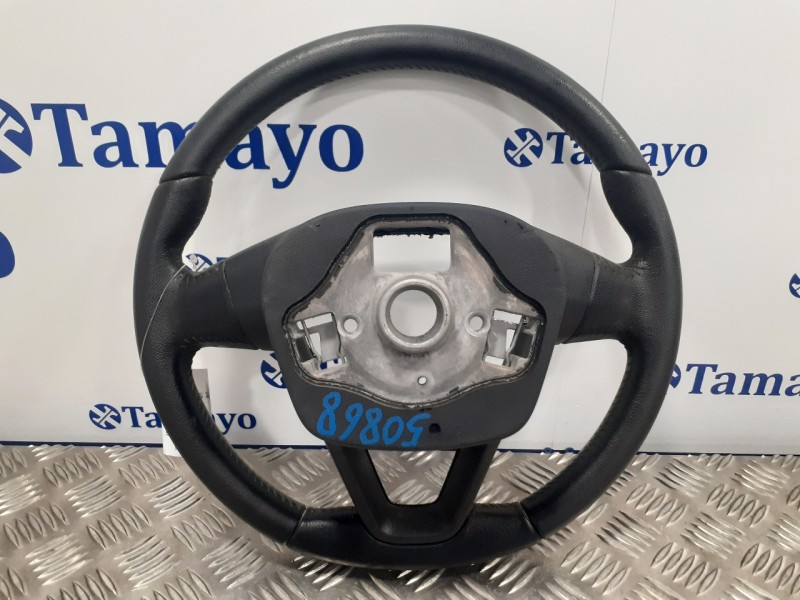 Recambio de volante para seat leon (5f1) 1.6 tdi referencia OEM IAM 5F0419091L  