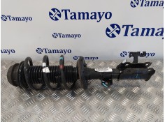 Recambio de amortiguador delantero izquierdo para kia picanto (ja) 1.0 cat referencia OEM IAM 54650G6200  